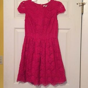 Forever 21 Lace Dress